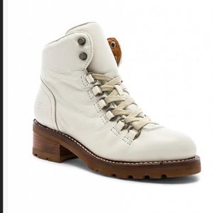 Frye Alta Hiker boot sz 6.5 (very good condition)